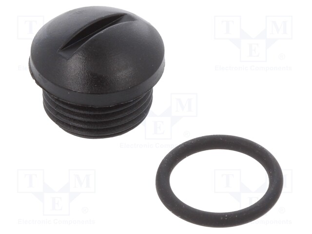 Protection cap; Engineering PN: SEALING CAP M12 Plastic