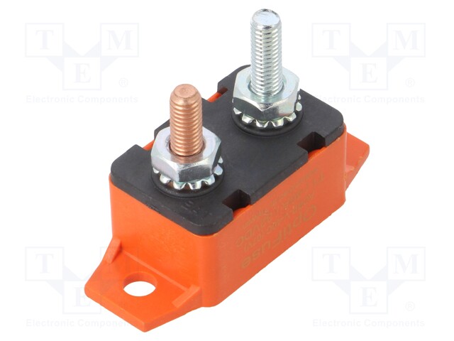 Fuse: fuse; 40A; 32VDC; automotive; 31.8x20.6x16.4mm