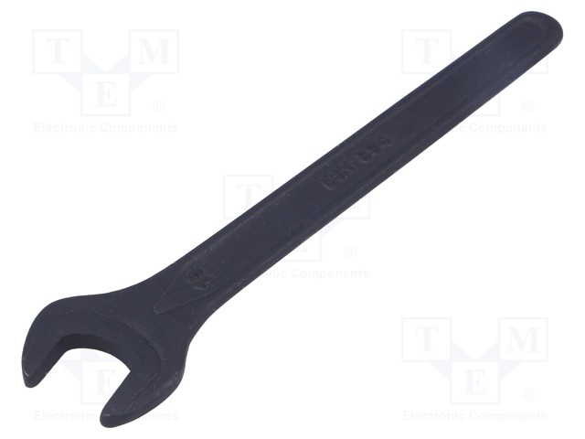 Key; spanner; 15mm; Overall len: 140mm; DIN 894,ISO 3318