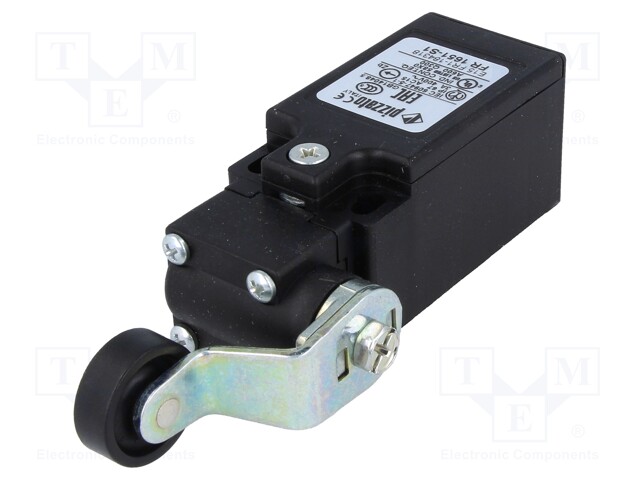 Limit switch; NC x2; 10A; max.250VAC; IP67; No.of mount.holes: 2