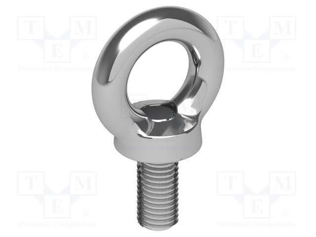 Lifting eye bolt; steel; Thalassa PHD,for enclosures