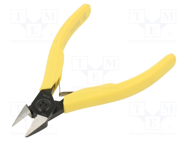 Pliers; side,cutting; ESD; blackened tool; Pliers len: 125mm