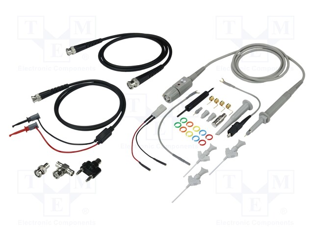 Test probe; for oscilloscopes; 500MHz; 50Ω