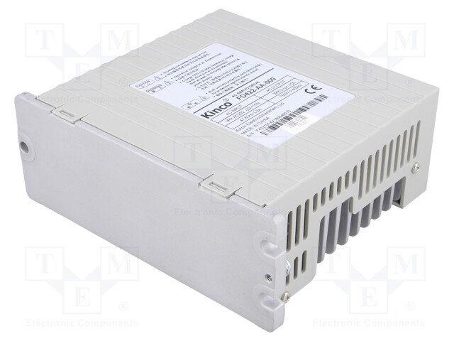 Servo driver; 220VAC; Interface: CAN,RS232