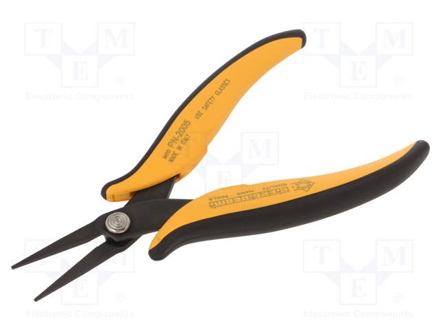 Pliers; miniature,rectangle; 160mm