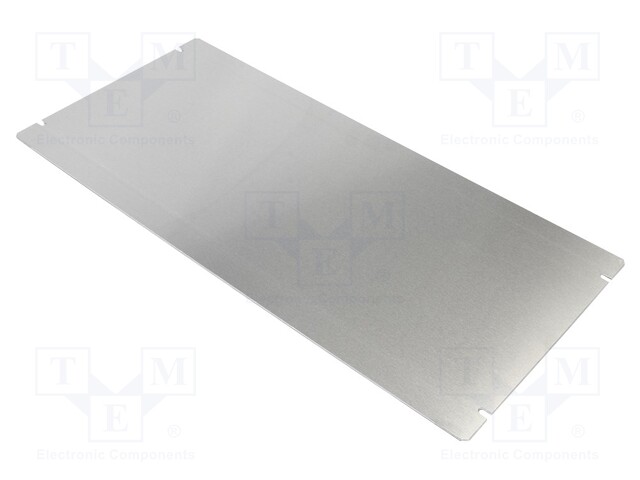 Mounting plate; steel; Series: 1444; HM-1444-1783; natural