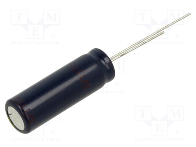 Electrolytic Capacitor, 680 µF, 35 V, EEUFC Series, ± 20%, Radial Leaded, 3000 hours @ 105°C