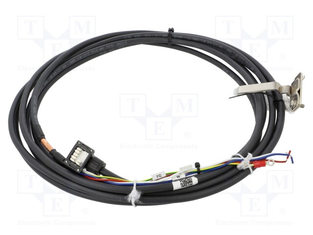 Accessories: connect cable; 5m