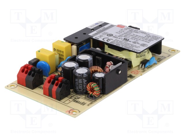 Power supply: switched-mode; LED; 64.4W; 34÷46VDC; 1400mA; 150g