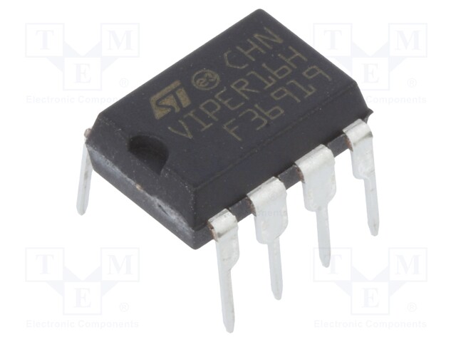 PMIC; PWM controller; DIP7; buck,buck-boost,flyback; 11.5÷23.5V