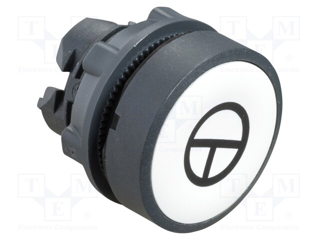 Switch Actuator, Schneider Harmony XB5 Series 22mm Non-Illuminated Pushbutton Switches