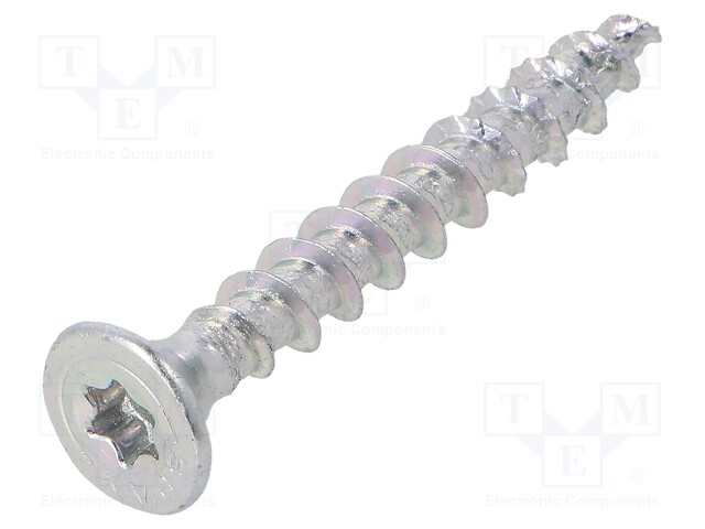 Screw; for wood; BN: 20183