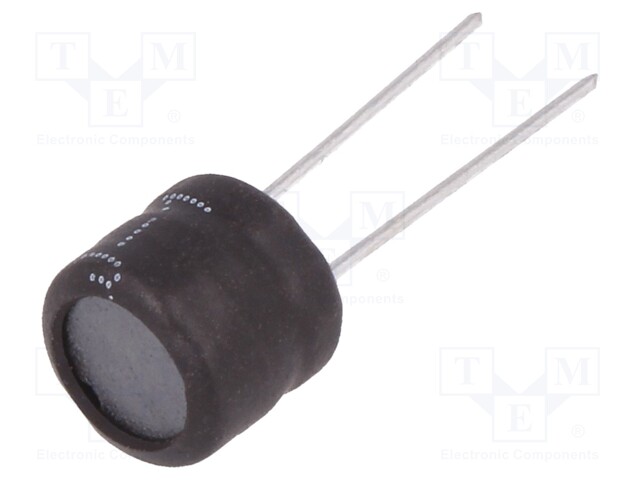 Inductor: wire; THT; 8.2mH; 150mA; ±10%; Ø9.5x8.5mm; vertical