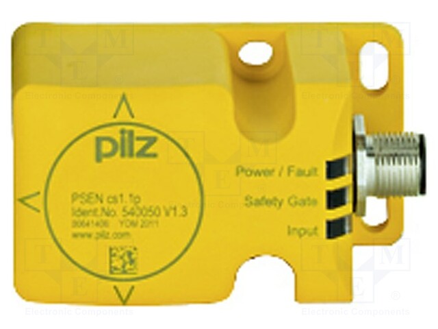 Safety switch: magnetic; Series: PSEN cs1.1p