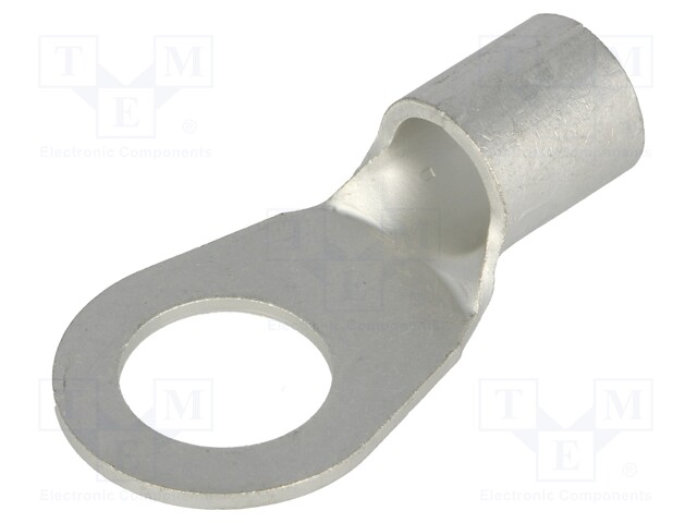 Ring terminal; M16; 35÷50mm2; crimped; for cable; non-insulated