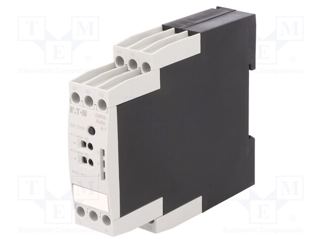 Module: insulation monitoring relay; insulation resistance