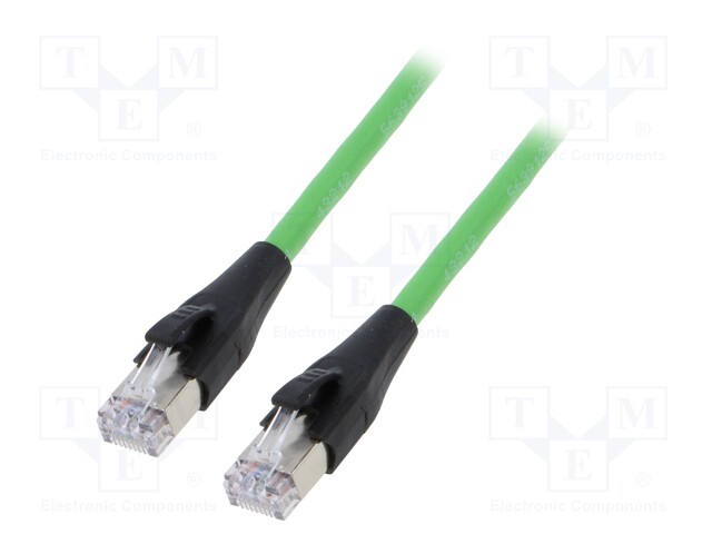 Connection lead; IP20; 60VDC; 1.76A; 7.5m; Series: 7000; PIN: 8