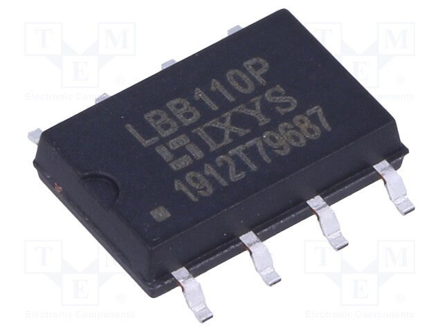 Relay: solid state; SPST-NC x2; Icntrl max: 50mA; 120mA; 35Ω; SMT