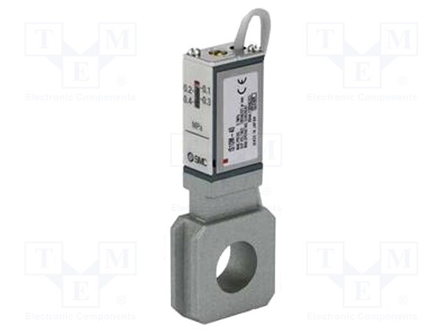 Pressure relay; Working pressure: 1÷6bar; 24÷100VAC; 24÷100VDC