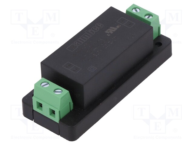 Converter: AC/DC; 5W; Uout: 12VDC; Iout: 0.42A; 80%; Series: AMEL