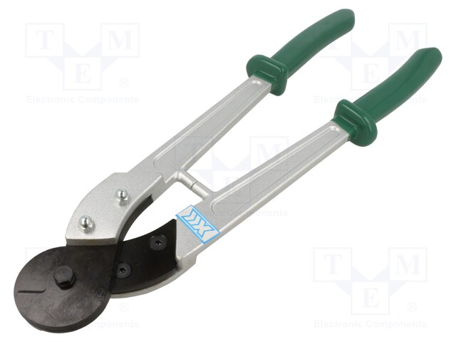 Cutters; Tool material: hardened steel