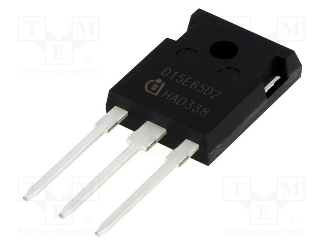 Diode: switching; THT; 600V; 100A; TO247-3