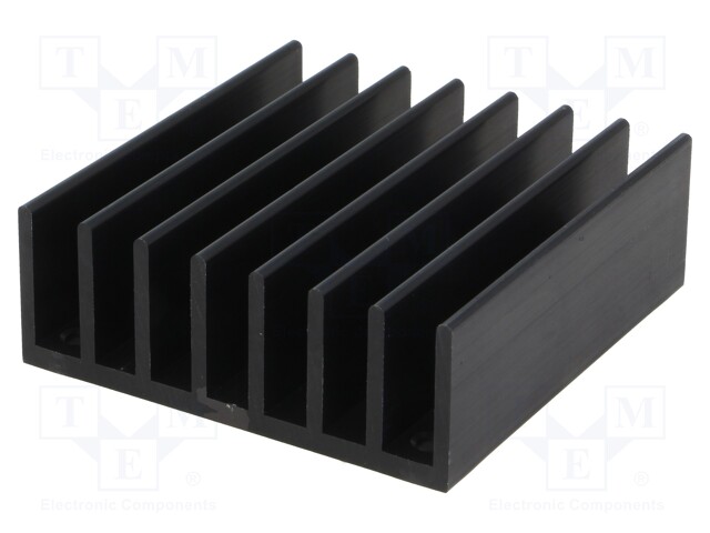 Power supplies accessories: heat sink