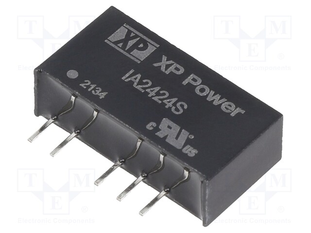 Converter: DC/DC