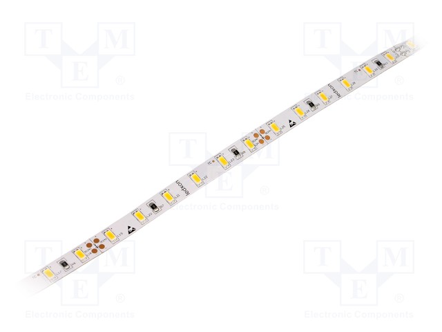 LED tape; white warm; LED/m: 60; SMD; 5630; 24V; W: 10mm; 120°; HP