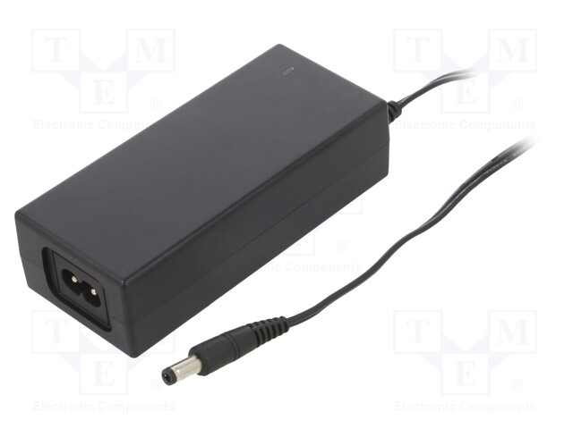 Power supply: switched-mode; 9VDC; 3.5A; Out: 5,5/2,5; 31.5W; POSC