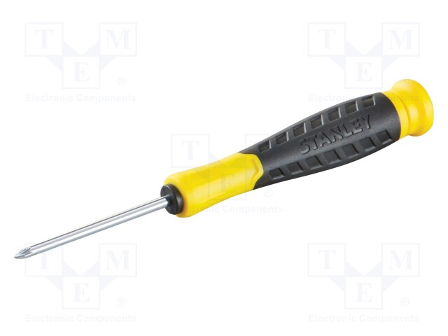 Screwdriver; Pozidriv®; PZ0; Essential; 50mm