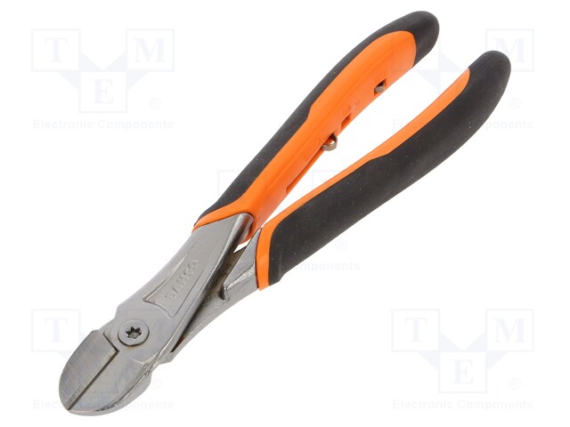 Pliers; side,cutting; Pliers len: 200mm; ERGO®; industrial