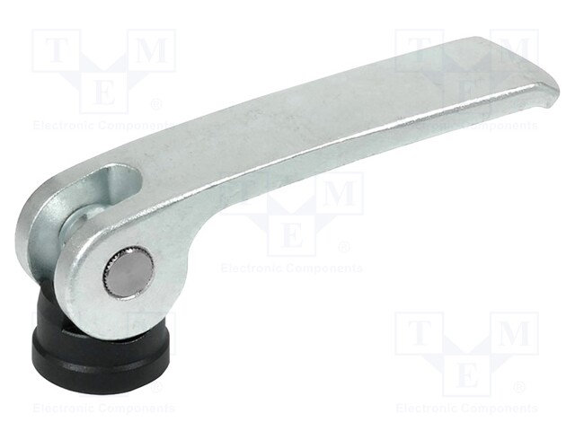 Lever; clamping; Thread len: 12mm; Lever length: 82mm