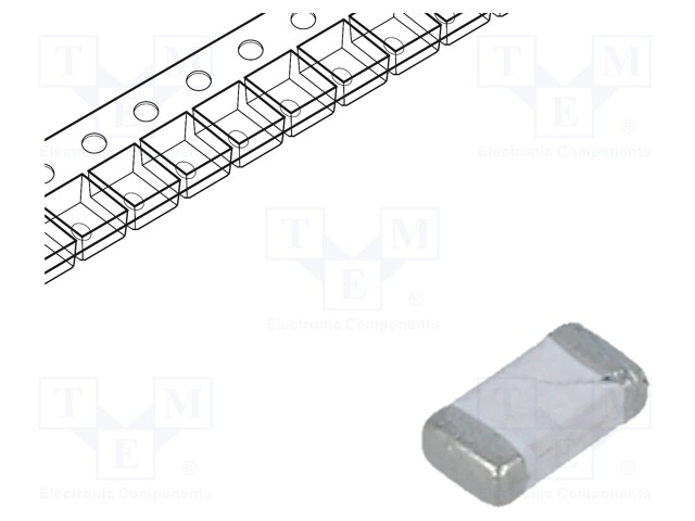 Fuse: fuse; time-lag; 5A; 32VDC; SMD; ceramic; Case: 1206; SFS