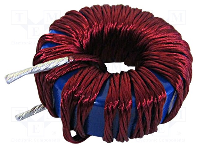 Inductor: wire; THT; 150uH; 18A; 18.9mΩ