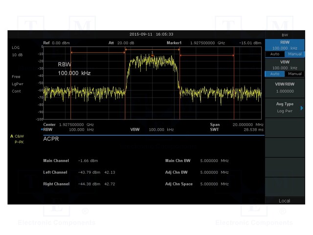 Oprogramowanie; Zastosowanie: LC-T3VNA1500,LC-T3VNA3200