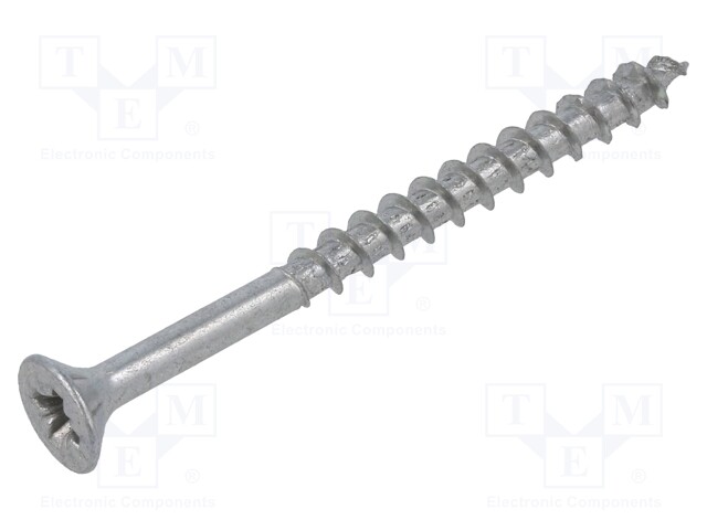 Screw; for wood