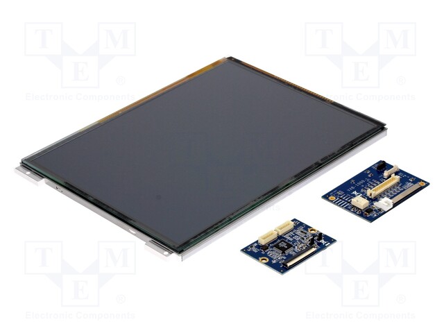 Display: TFT; 10.4"; LVDS; Works with: VAB-1000,VAB-600,VAB-820