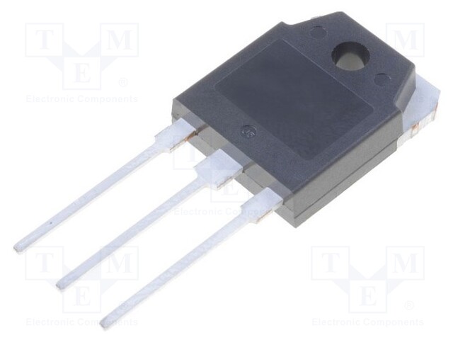 Transistor: P-MOSFET; unipolar; -160V; -7A; 100W; TO3PN