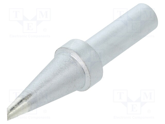 Tip; conical sloped; 2mm