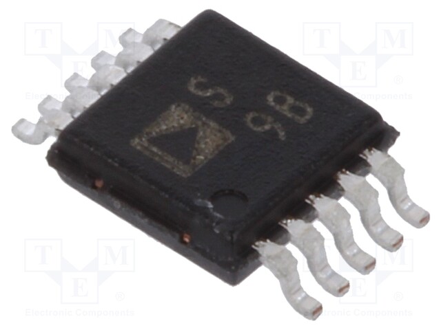 IC: multiplexer; 4: 1; Channels: 1; parallel; SO10; 1.8÷5.5V; 200MHz