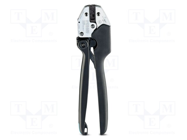 Tool: for crimping