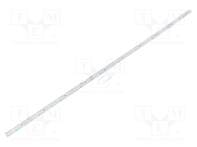 LED strip; 12V; white neutral; W: 10mm; L: 500mm; CRImin: 80; 120°