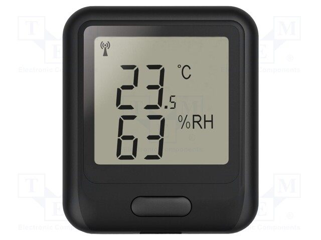 Data Logger, WiFi Temperature & Humidity, EL-21CFR WiFi Series