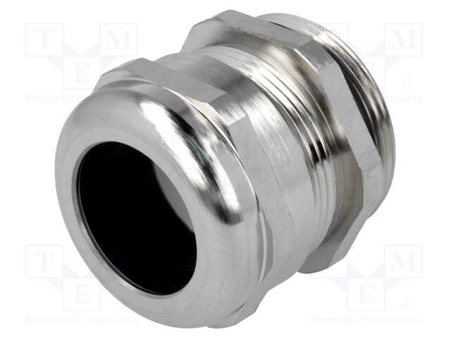 Cable gland; PG29; IP68; Mat: brass; 5bar