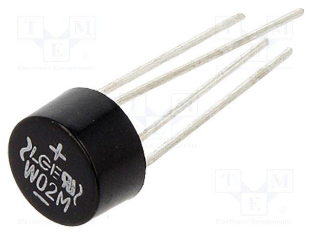 Single-phase bridge rectifier