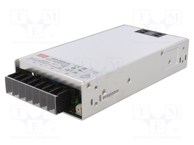 Power supply: switched-mode; modular; 336W; 24VDC; 14A; OUT: 1; 900g