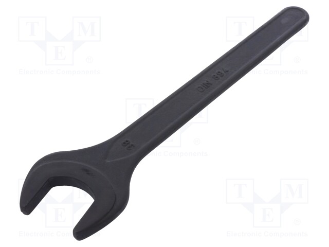 Key; spanner; 38mm; Overall len: 305mm; DIN 894,ISO 3318