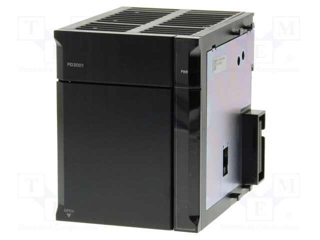 Module: mains; 24VDC; Series: NJ; OUT 1: SPST-NO; 30W