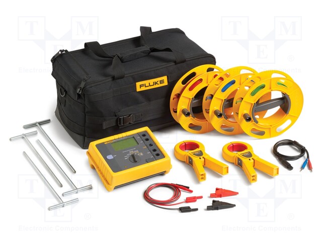 Measuring kit: Fluke kit